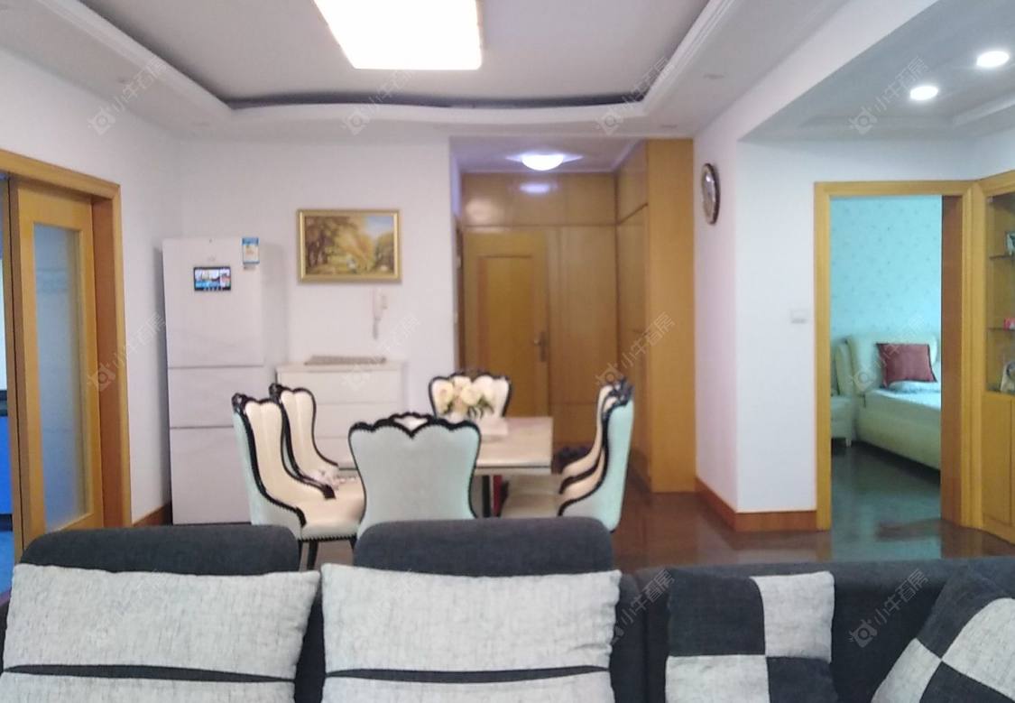 常州锦绣东苑在租房源室内图_小牛看房