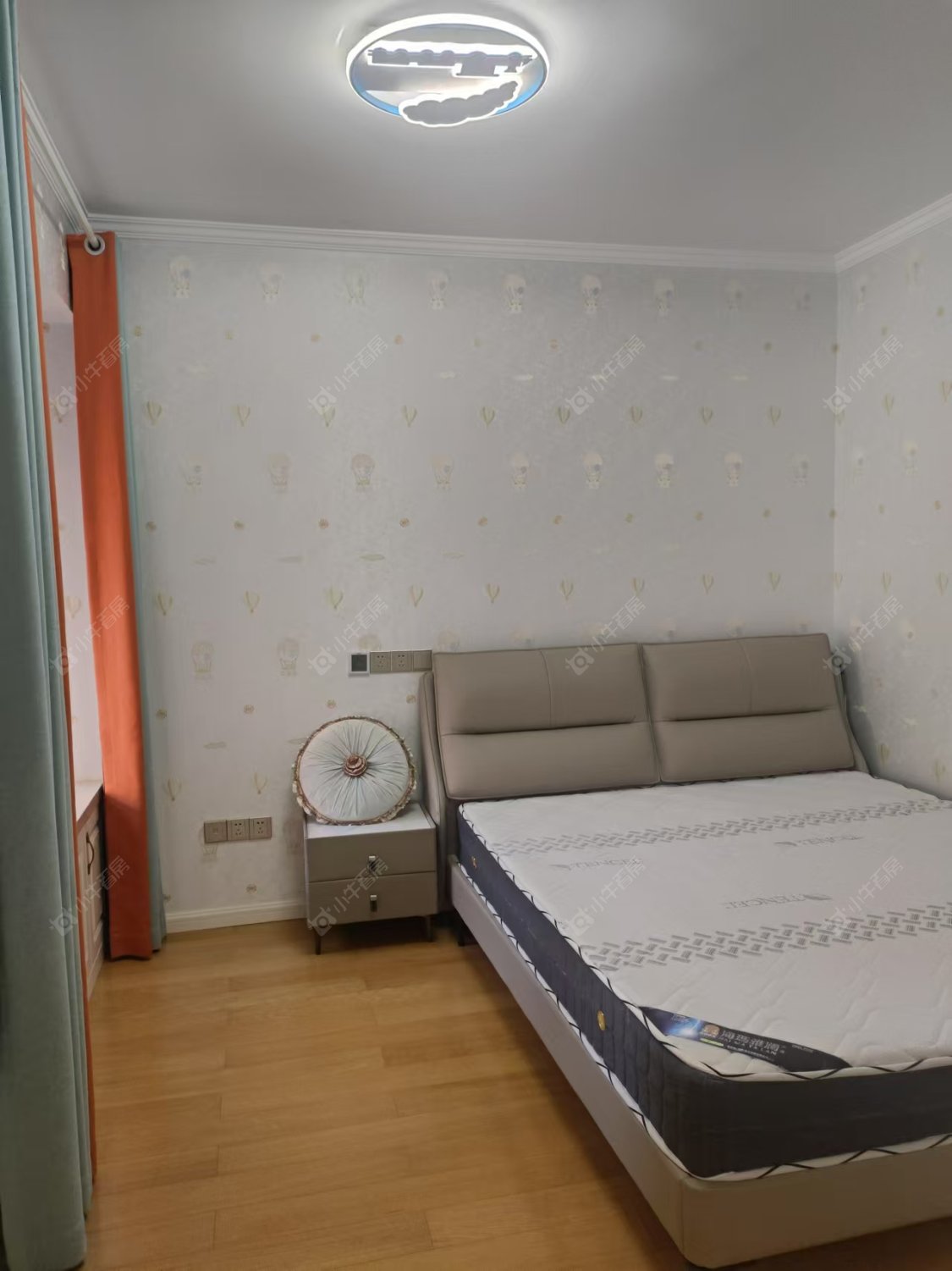 常州雅居乐星河湾在租房源室内图_小牛看房