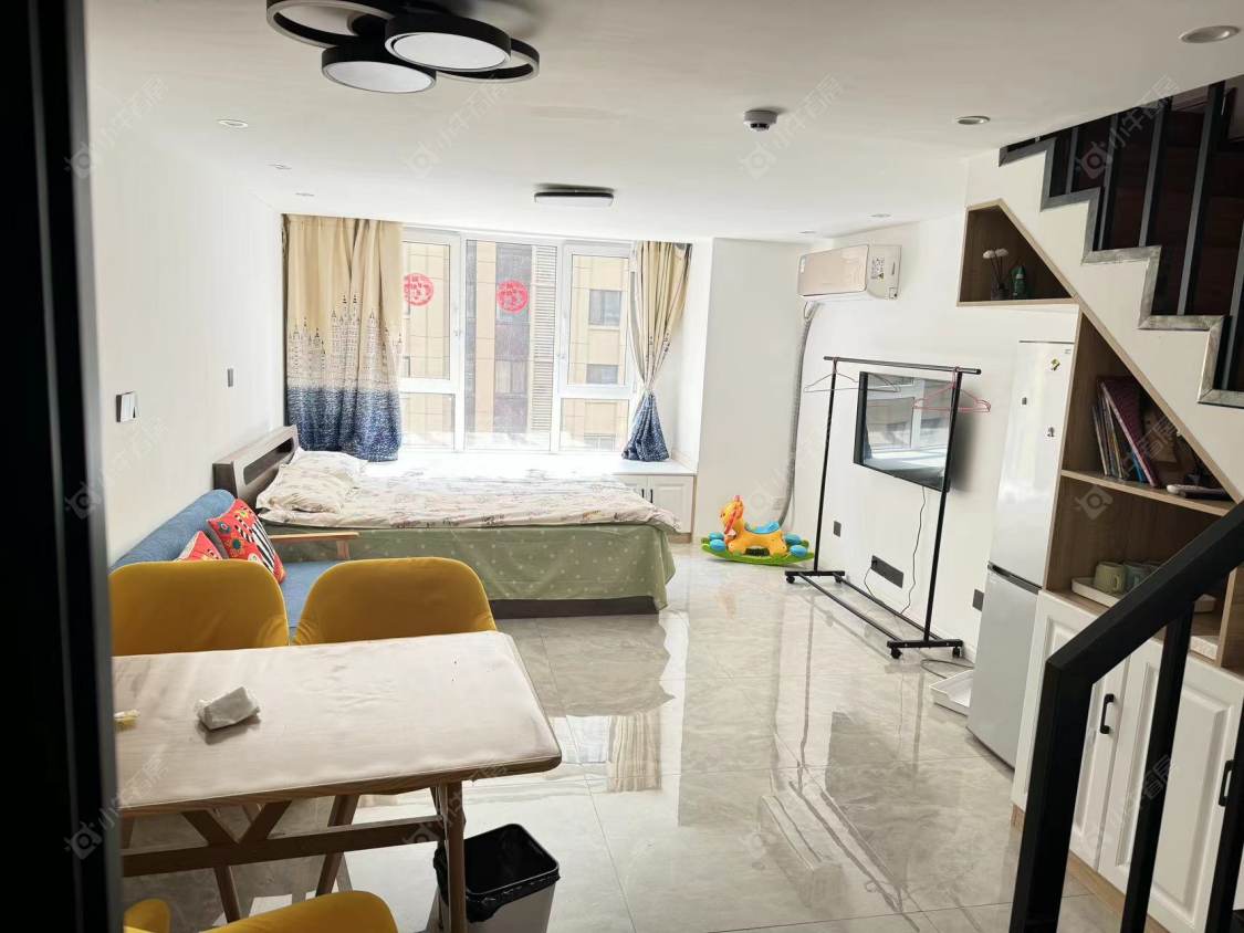 常州中海锦珑湾在租房源室内图_小牛看房