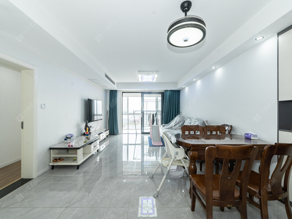 常州滨江豪园在售二手房源_小牛看房