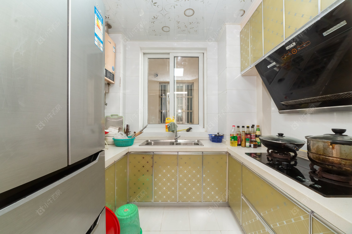 常州新城悠活城在售二手房源室内图_小牛看房