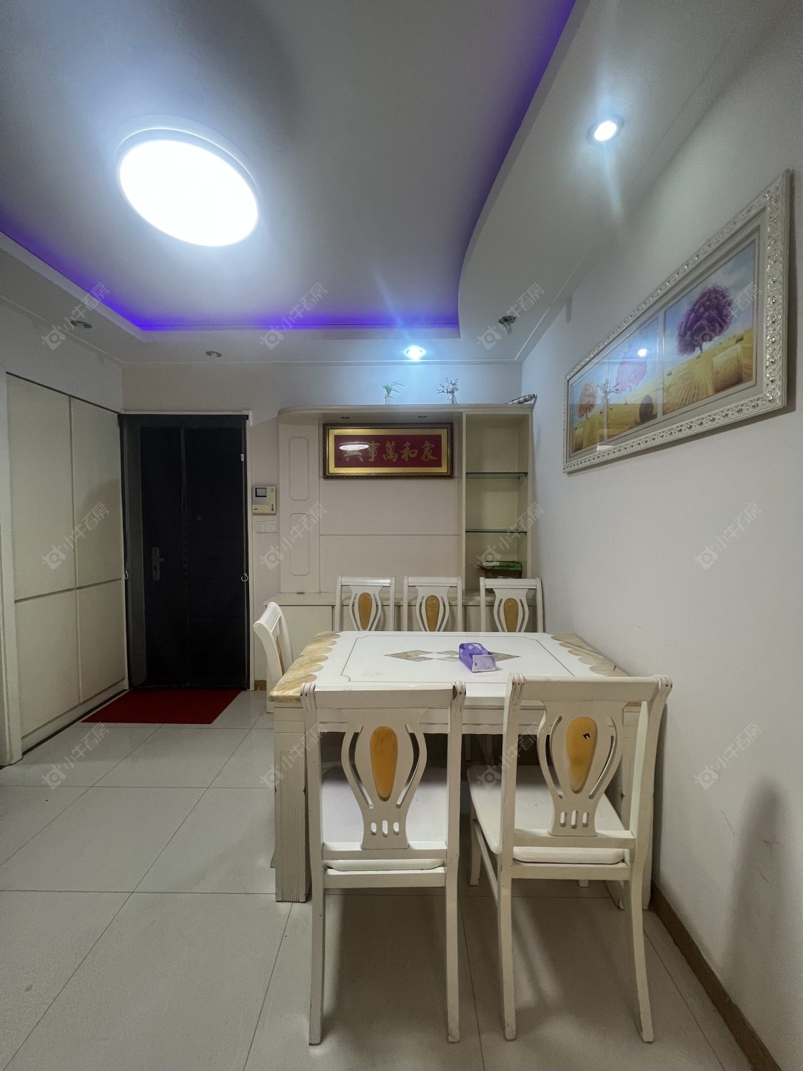 常州九洲花园二期在租房源室内图_小牛看房