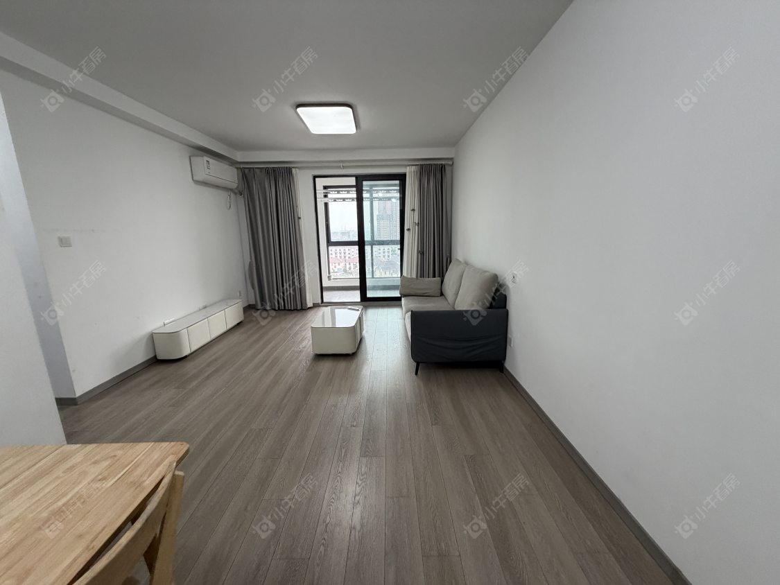 常州金茂·东城金茂悦在租房源室内图_小牛看房