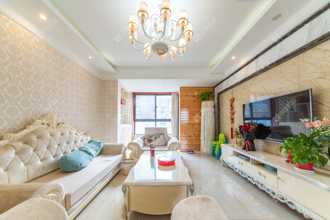 常州新城香溢澜桥二期在租房源室内图_小牛看房