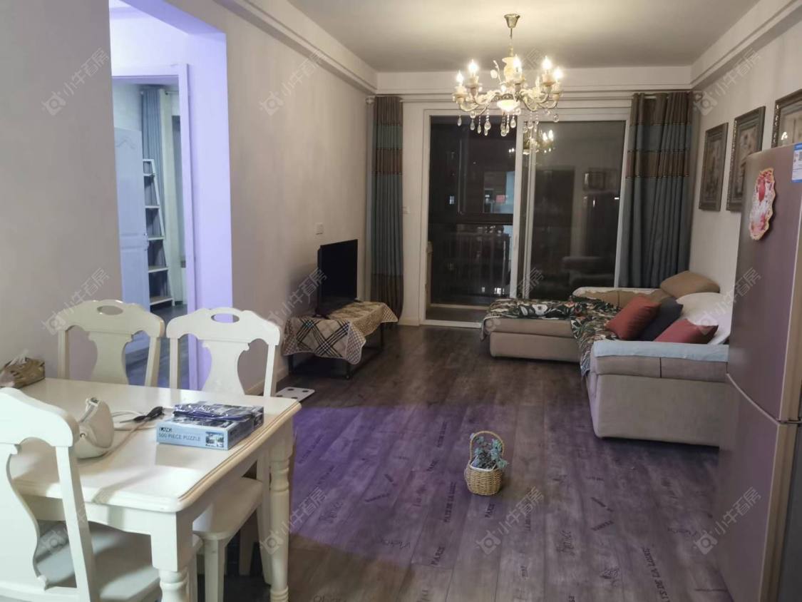 常州中海龙城花园西区在租房源室内图_小牛看房