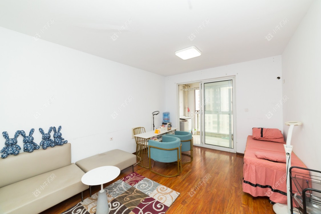 常州蔚蓝天地一二期在租房源_小牛看房