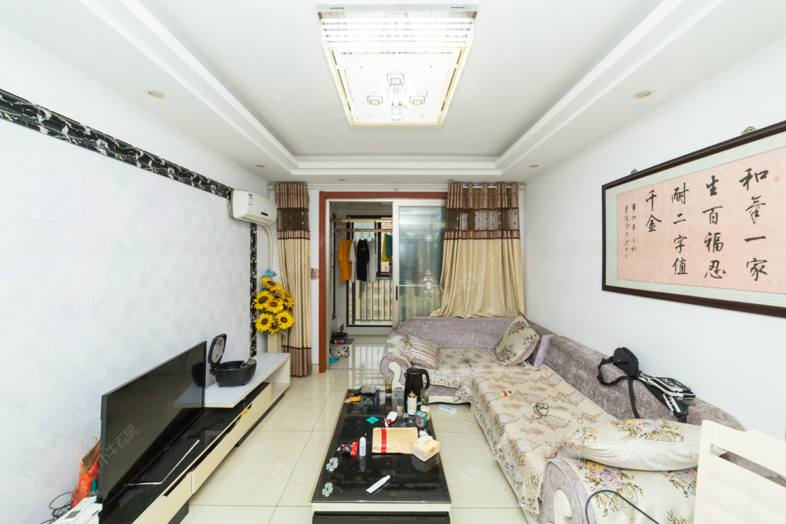 常州香溢紫郡四期在售二手房源室内图_小牛看房