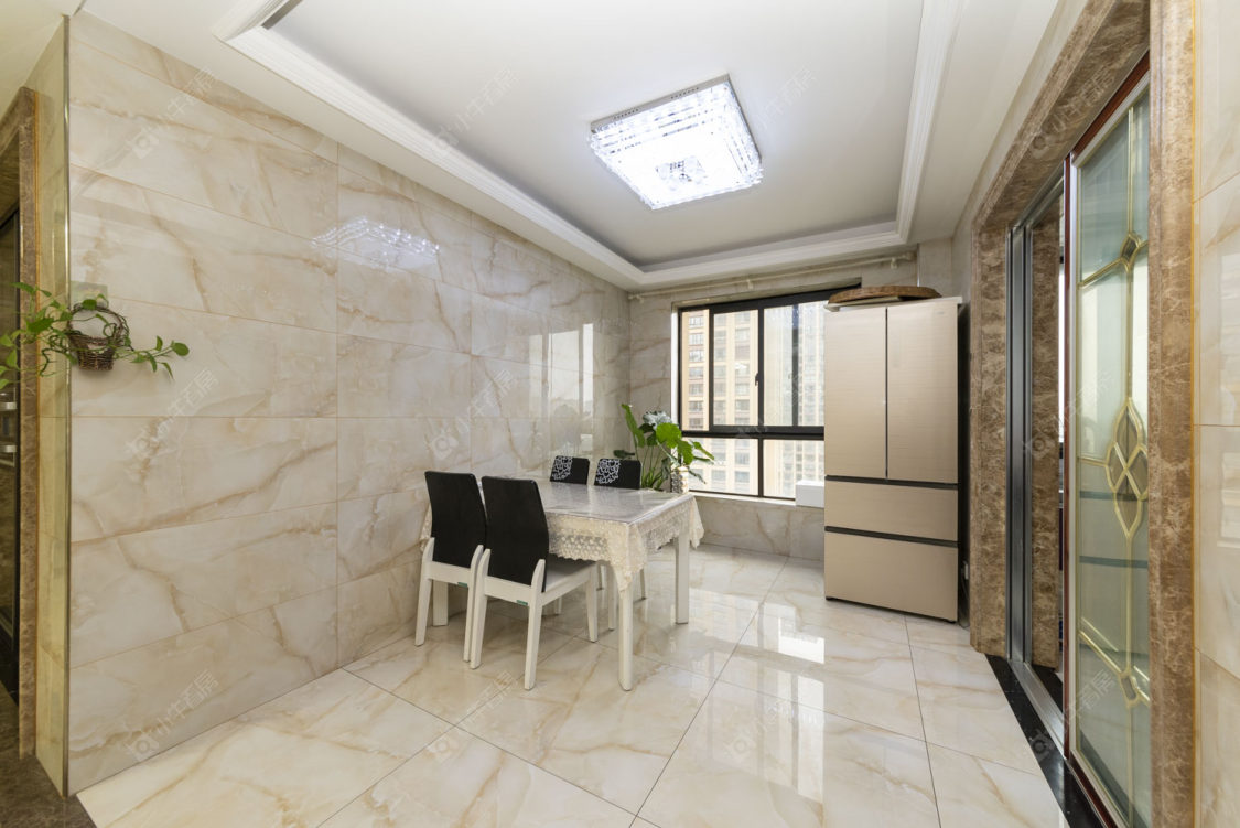 常州莱蒙城公园里在售二手房源室内图_小牛看房