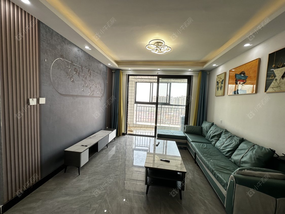 常州悦丰苑租房_小牛看房