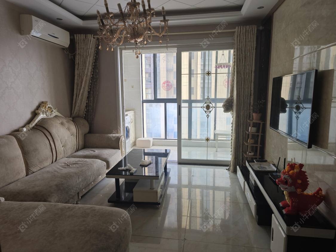 常州莱蒙城铂晶在租房源室内图_小牛看房