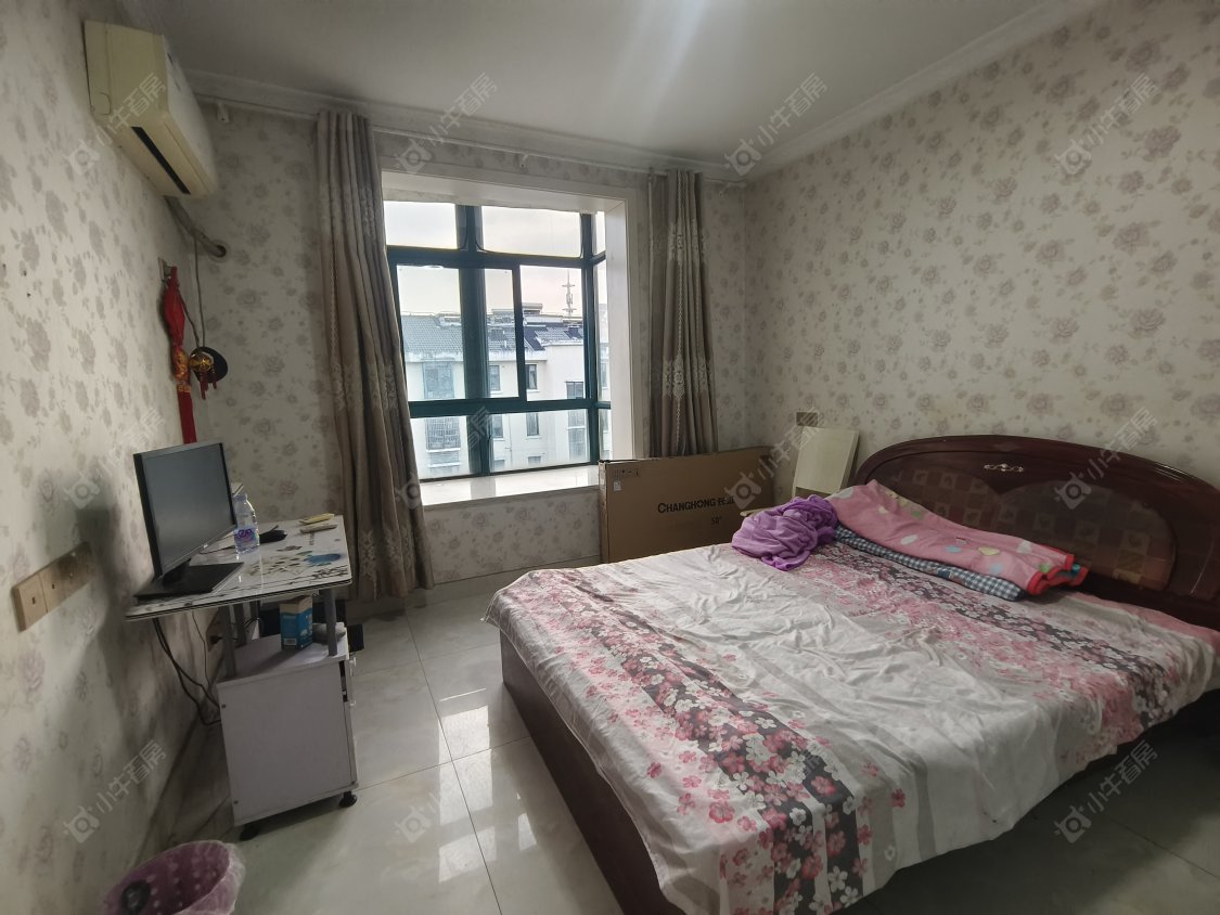 常州百馨西苑一二期在租房源室内图_小牛看房