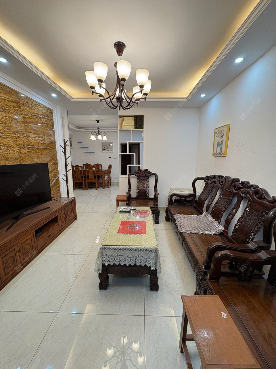 常州湖港名城在租房源室内图_小牛看房