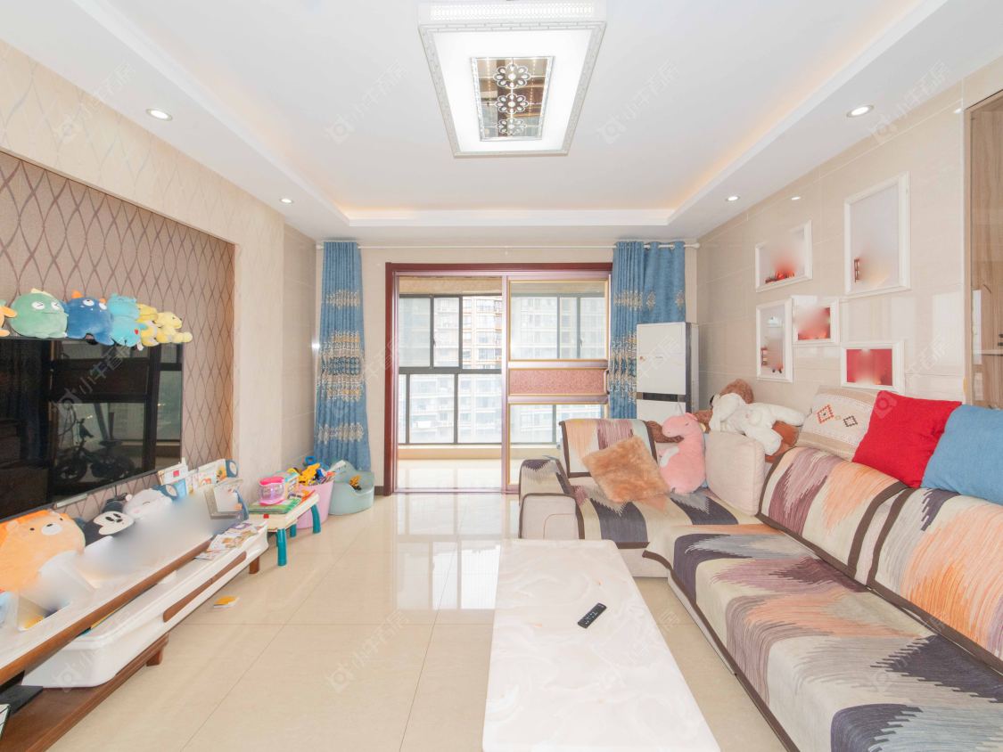 常州宝龙国际花园一期在售二手房源室内图_小牛看房