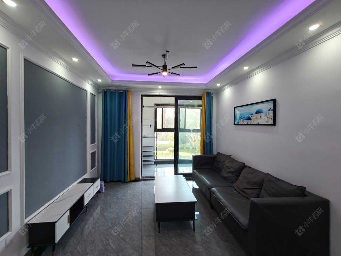 常州路劲雅居乐城市万象在租房源室内图_小牛看房