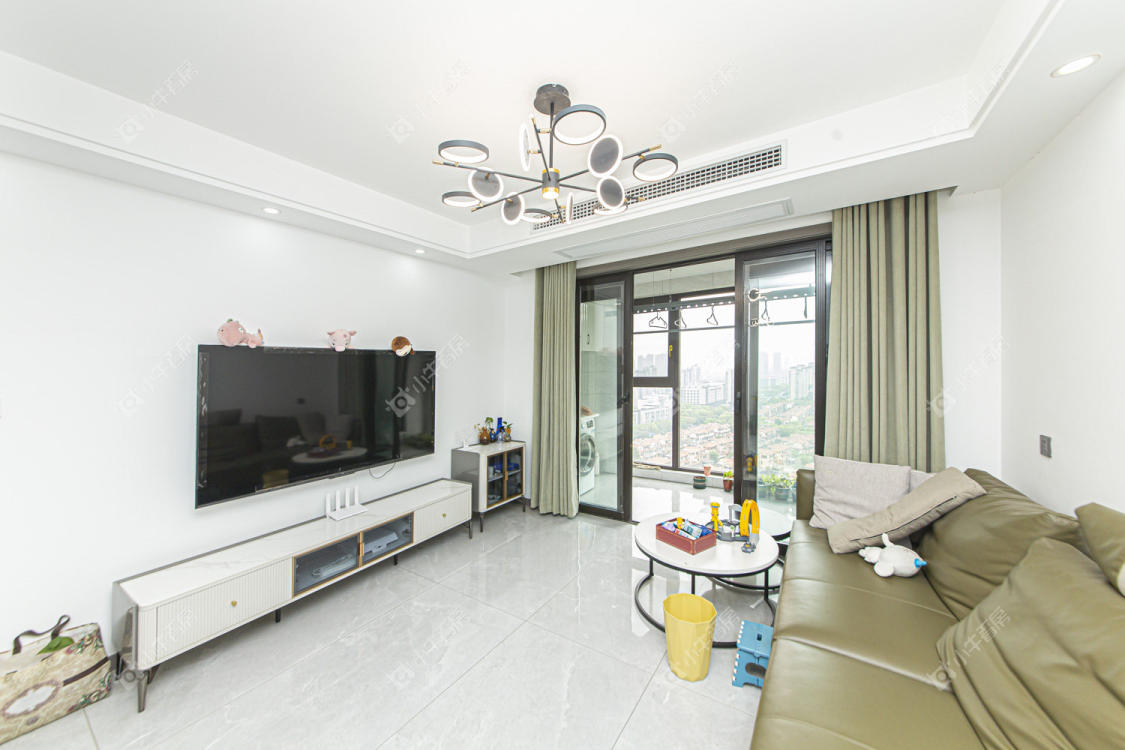 新城公馆荣域房源室内图 常州新城公馆荣域在租房源室内图_小牛看房