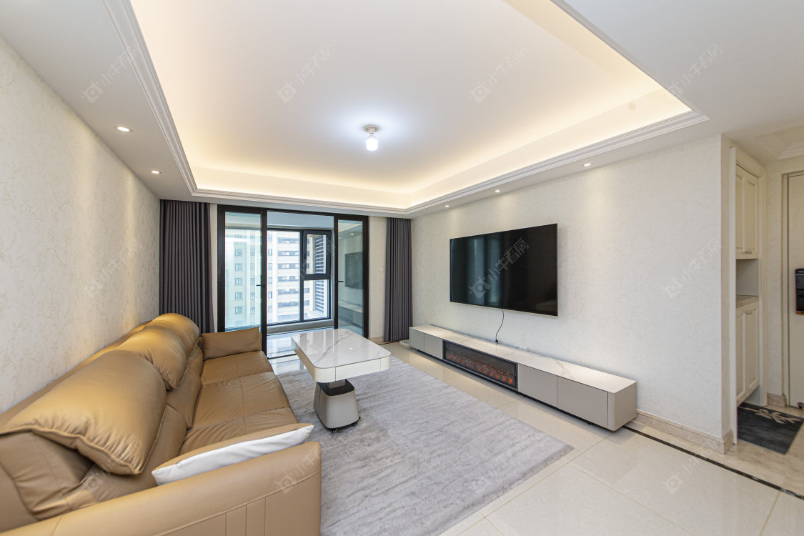 常州新城公馆荣域在售二手房源室内图_小牛看房