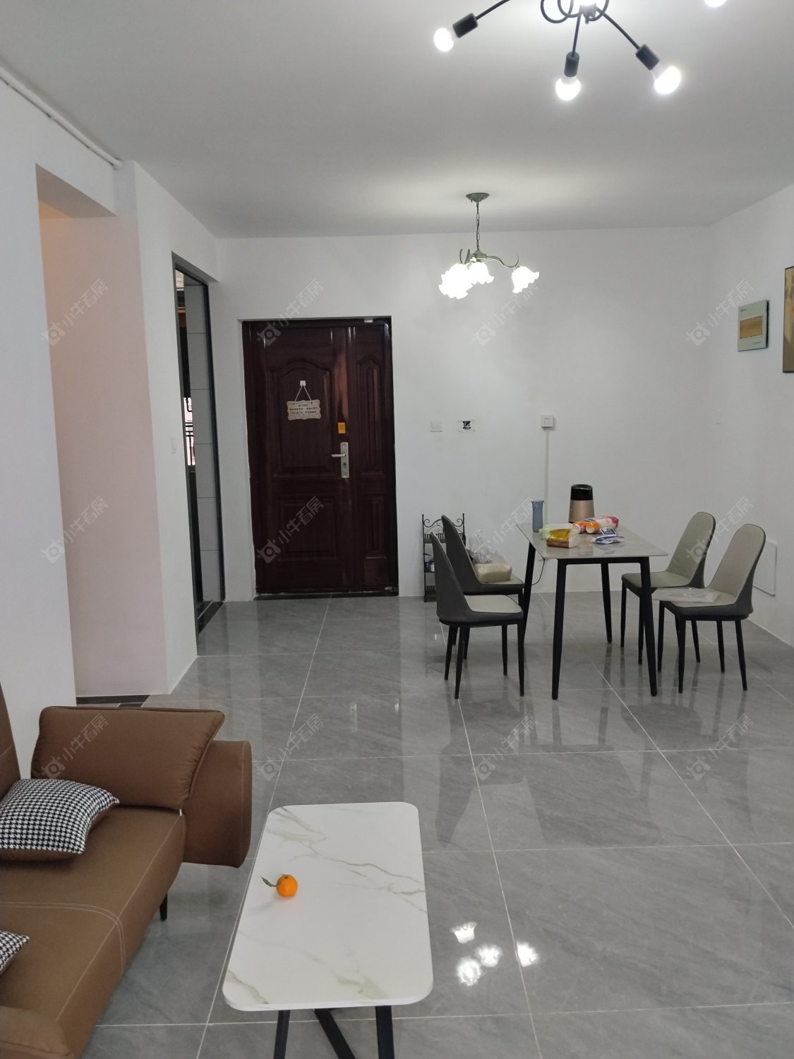 常州梧桐香郡二期3室2厅1卫出租房源图片