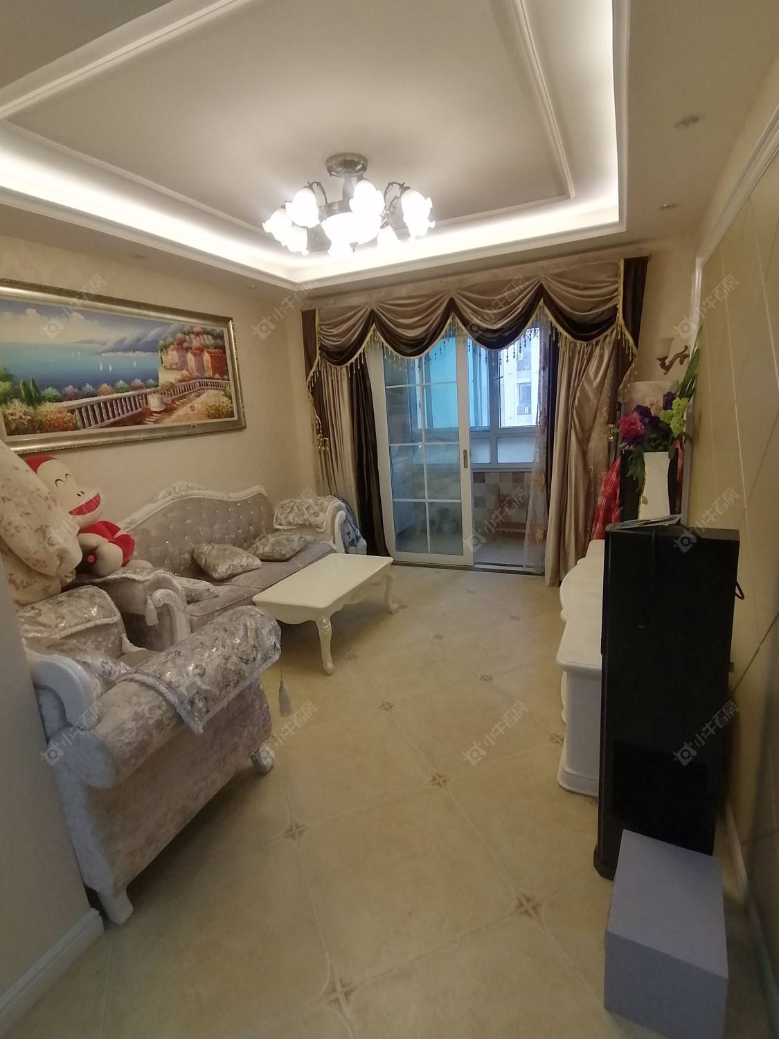 常州香缇湾花园在租房源室内图_小牛看房