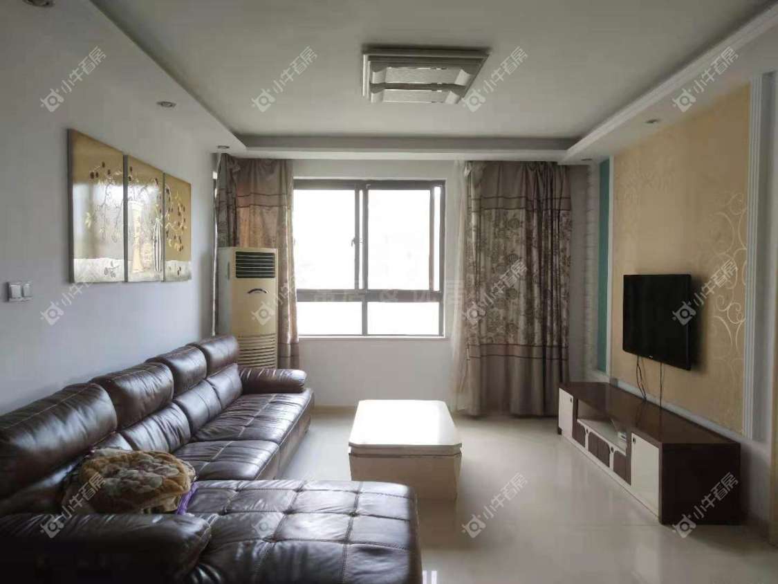 常州新城逸境园3室2厅1卫出租_小牛看房