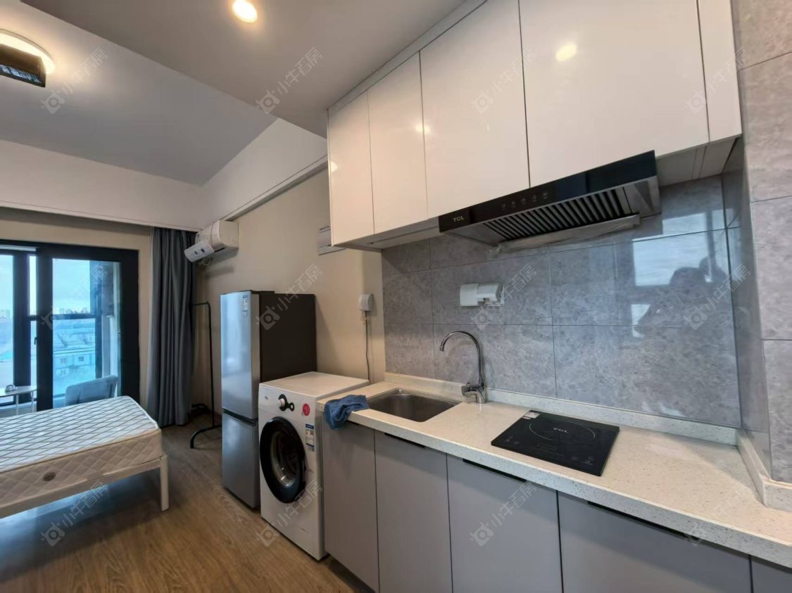 常州龙湖星图在租房源室内图_小牛看房