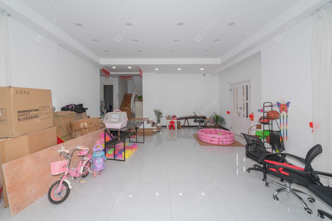 常州万水美兰城别墅区在售二手房源室内图_小牛看房