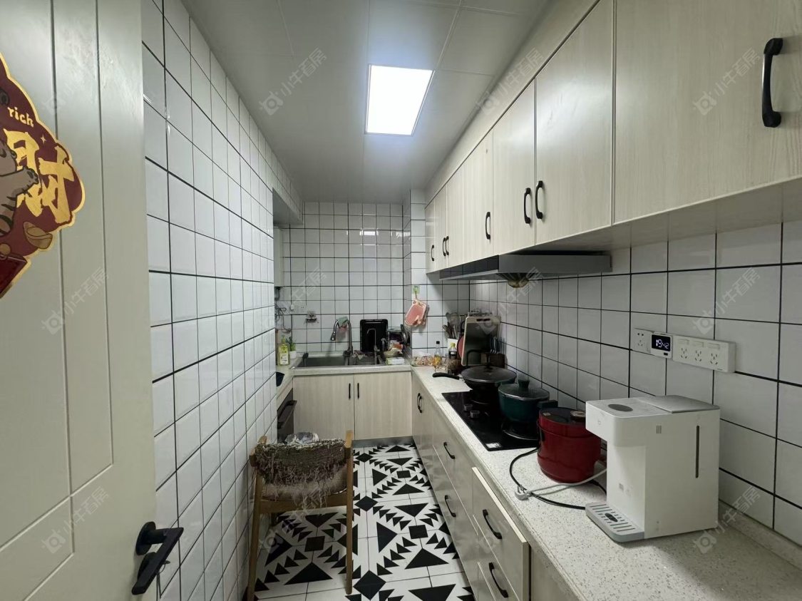 常州莱蒙城中央府西区在租房源室内图_小牛看房