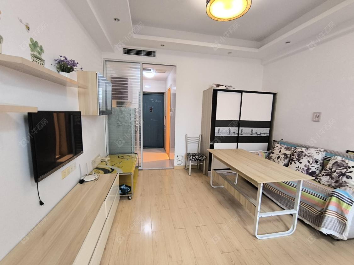 常州亚泰财富中心在租房源室内图_小牛看房