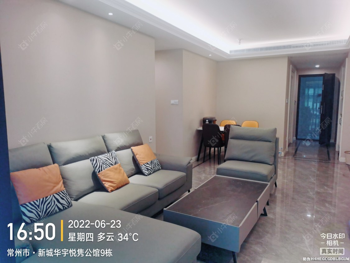 常州新城华宇悦隽公馆租房_小牛看房