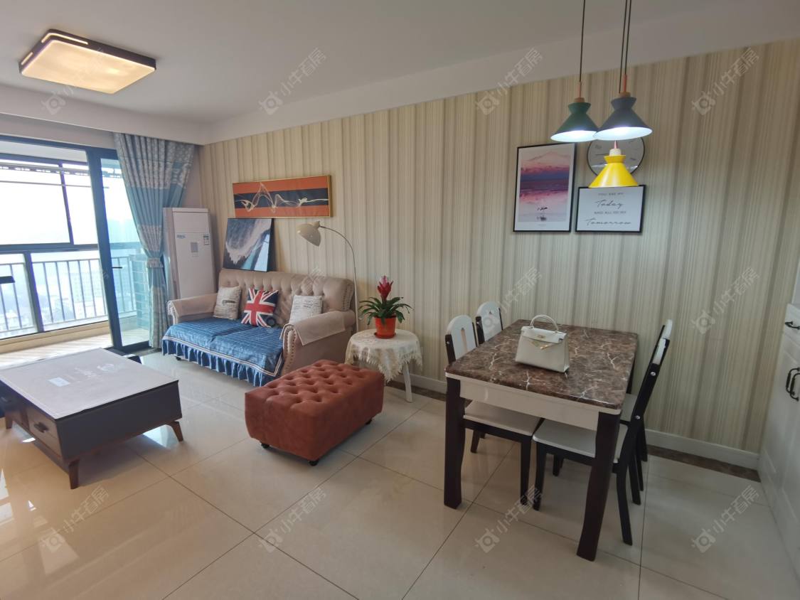 常州新城公馆荣域在租房源室内图_小牛看房