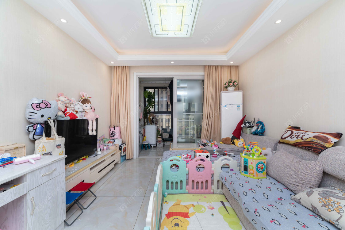 常州新城春天里在售二手房_小牛看房