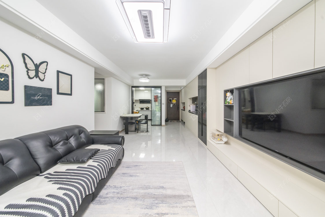 常州玉兰广场五期在售二手房源室内图_小牛看房