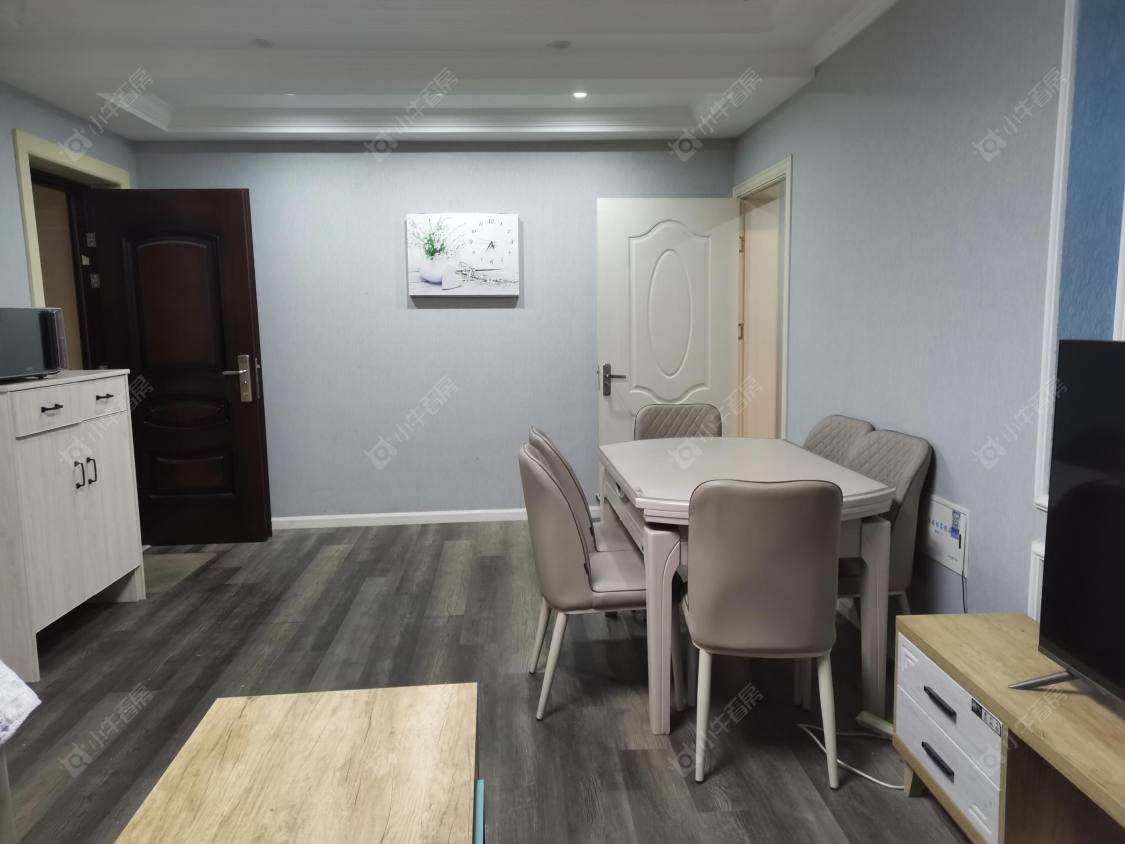 月馨苑房源户型图 常州月馨苑在租房源户型图_小牛看房