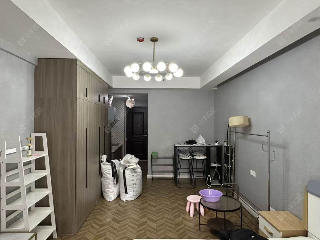 常州星河国际六区在租房源室内图_小牛看房