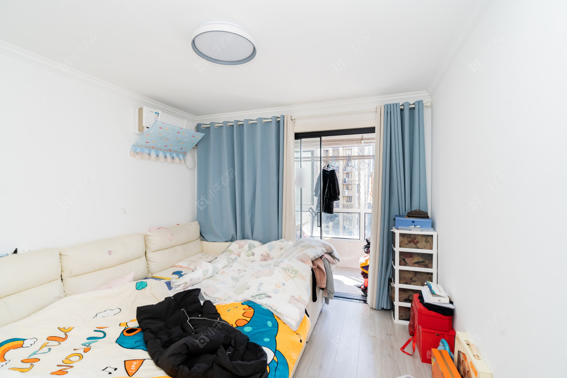 常州中海凤凰熙岸在售二手房源室内图_小牛看房