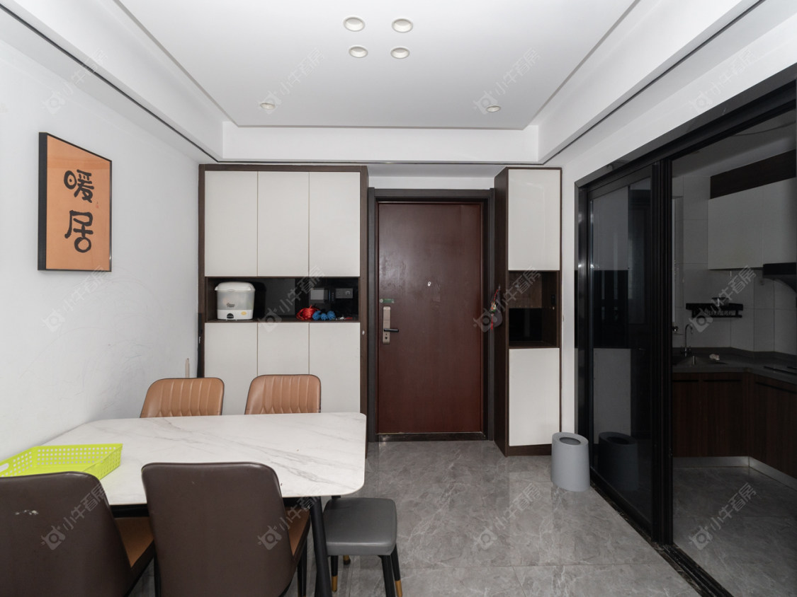 常州中梁金坛壹号院在售二手房源室内图_小牛看房