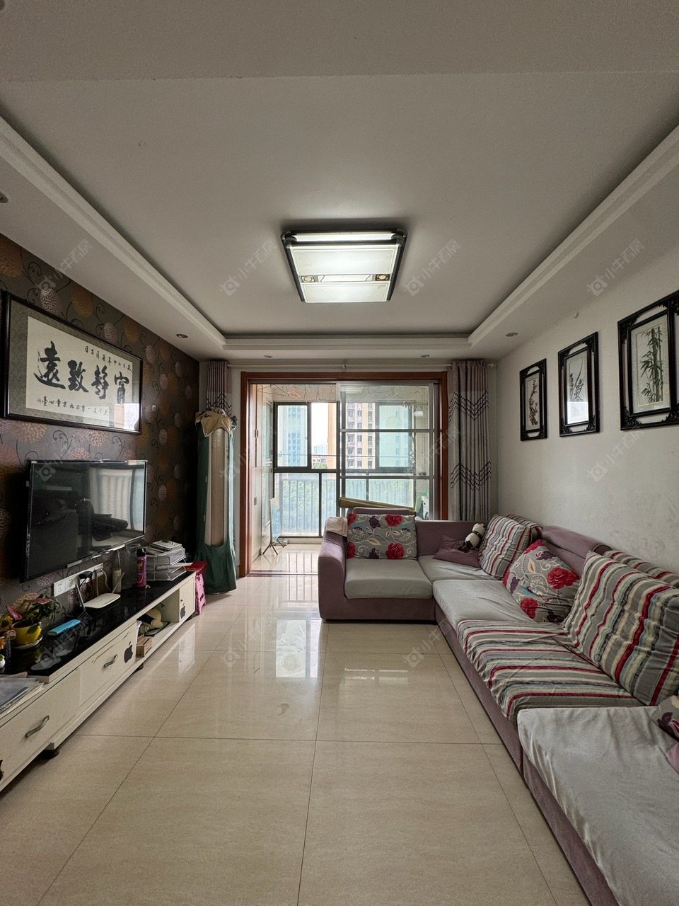 常州清水湾花园二期在租房源室内图_小牛看房