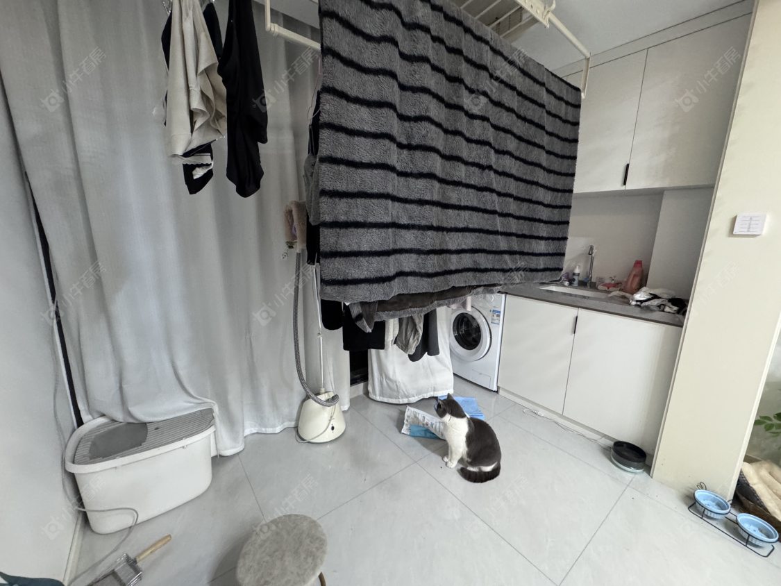 常州玉兰广场五期在租房源室内图_小牛看房