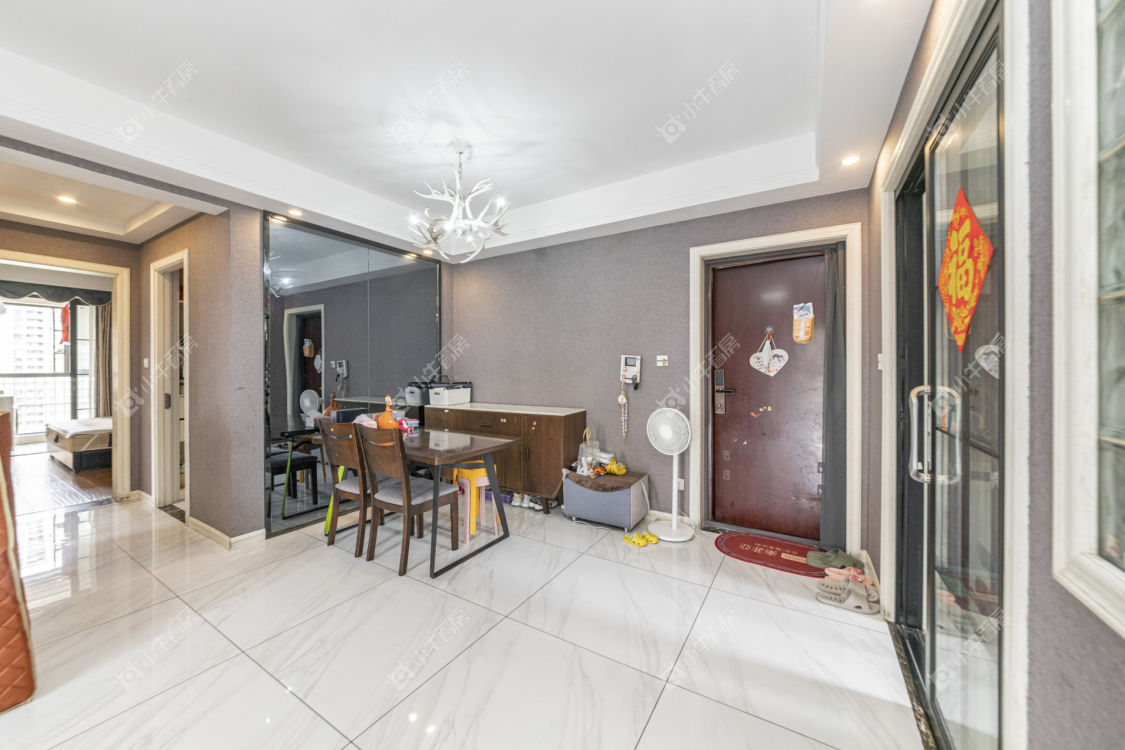 绿地香颂花园房源室内图 常州绿地香颂花园在租房源室内图_小牛看房