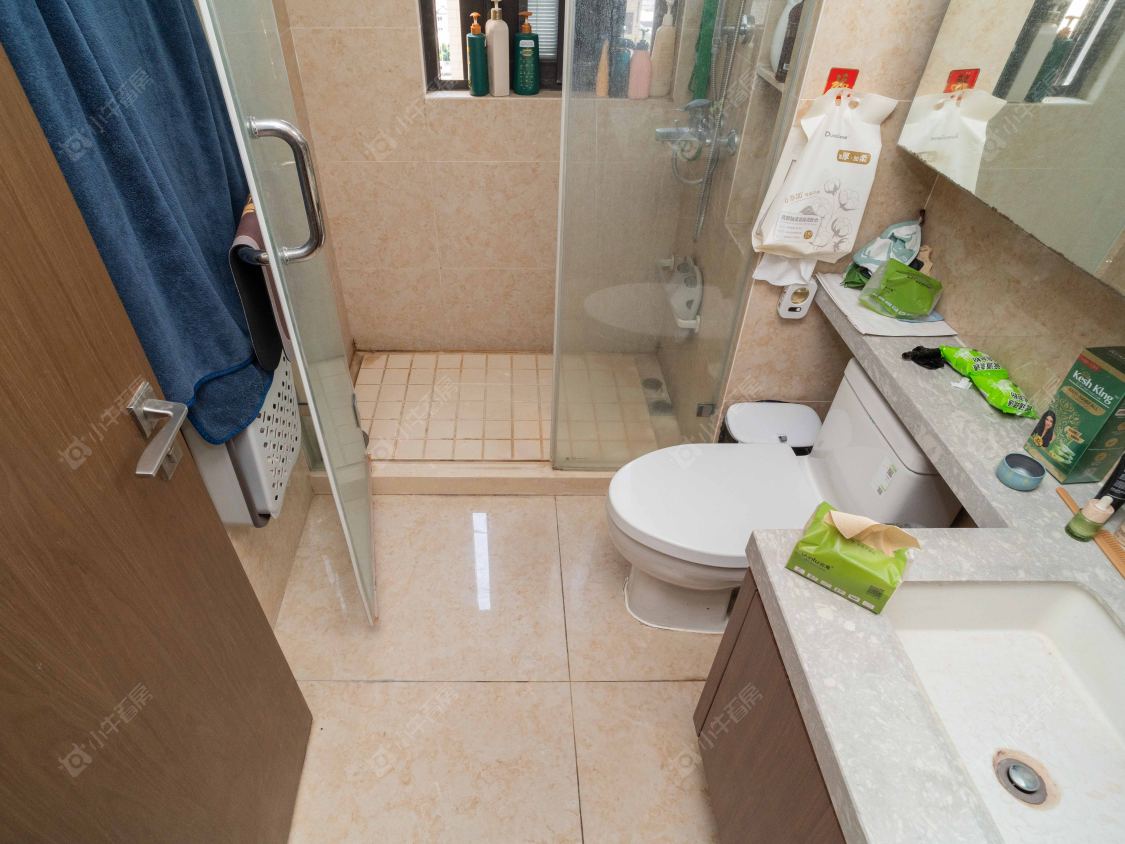 常州龙城金茂府东区在售二手房源室内图_小牛看房