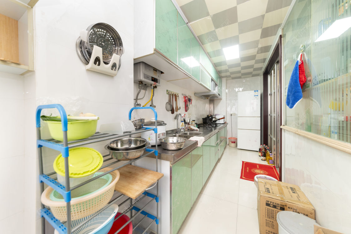 常州天安尚城一期在售二手房源室内图_小牛看房