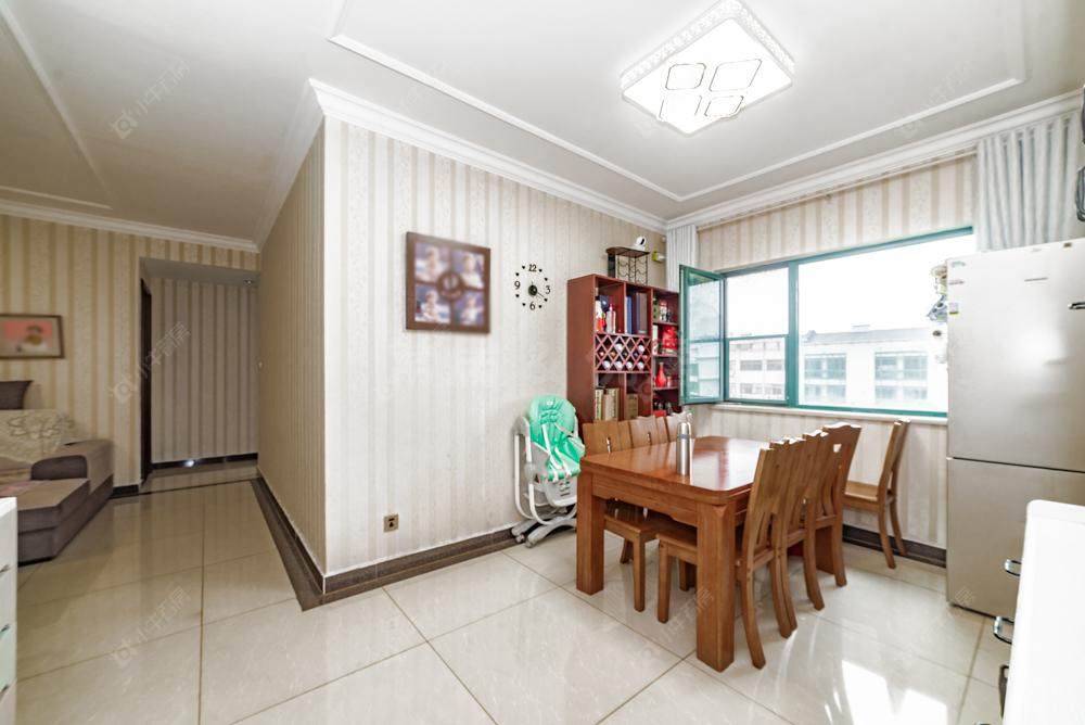 常州恒大翡翠华庭在售二手房源室内图_小牛看房