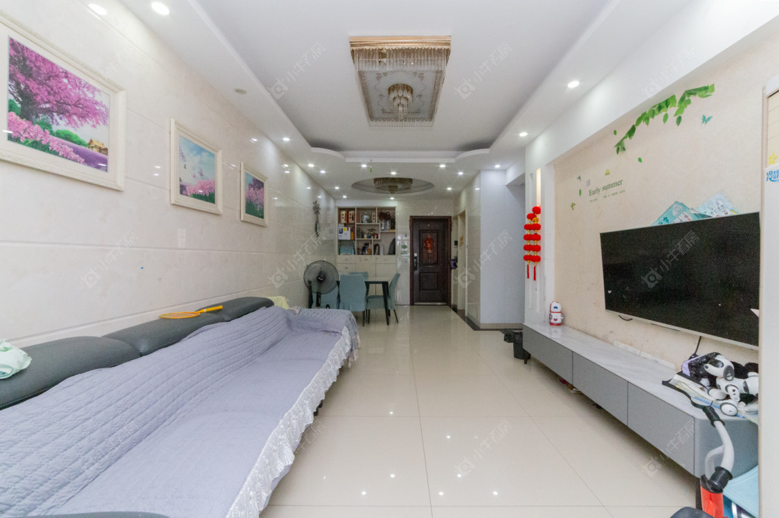 常州凤凰湖花园在售二手房源室内图_小牛看房