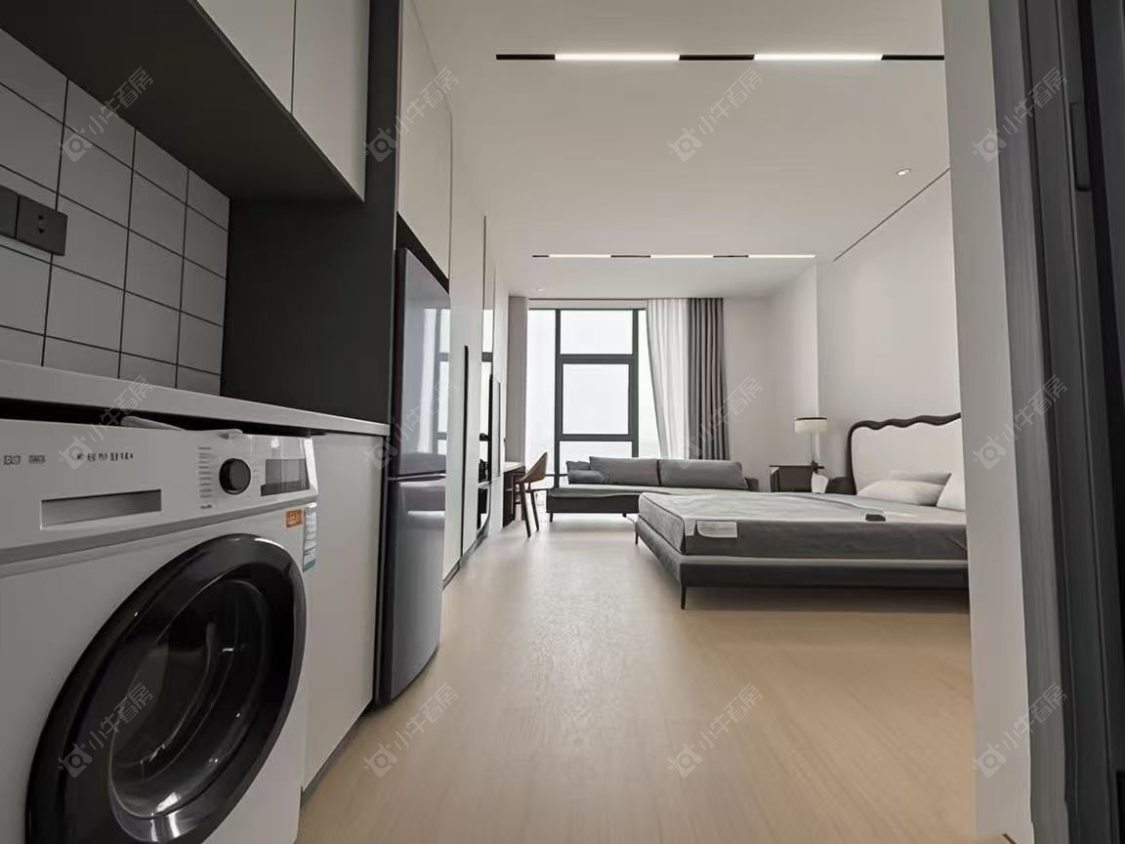 常州爱琴海公寓租房_小牛看房