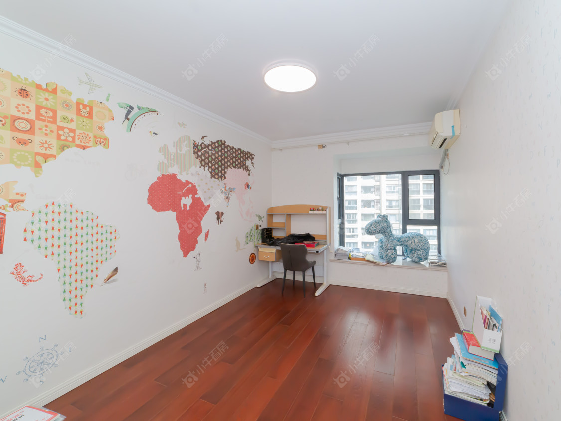 常州世茂香槟湖二期在售二手房源室内图_小牛看房