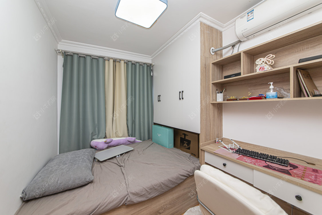 常州万科城在售二手房源室内图_小牛看房