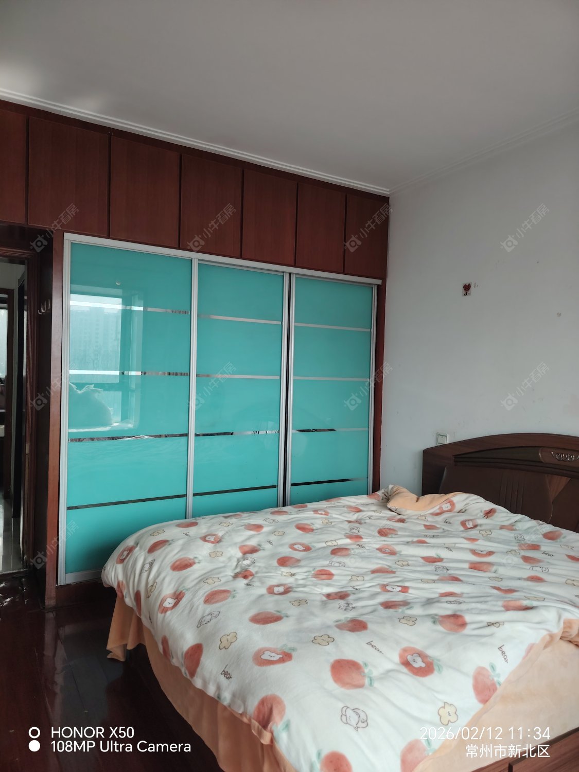 常州都市雅居在租房源室内图_小牛看房