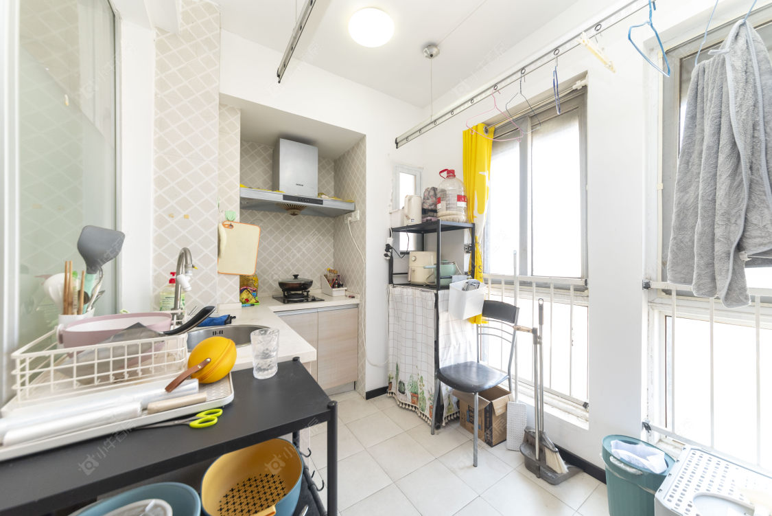 常州莱蒙城铂晶在售二手房源室内图_小牛看房