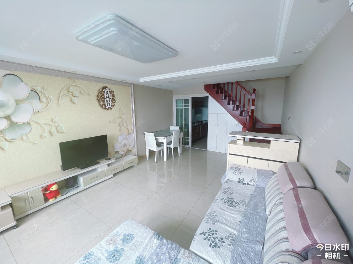 常州亚泰财富中心3室2厅2卫出租_小牛看房