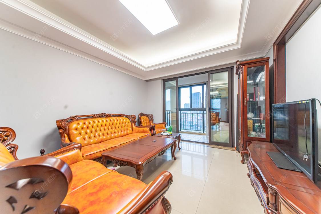 常州新城公馆天域在售二手房源室内图_小牛看房