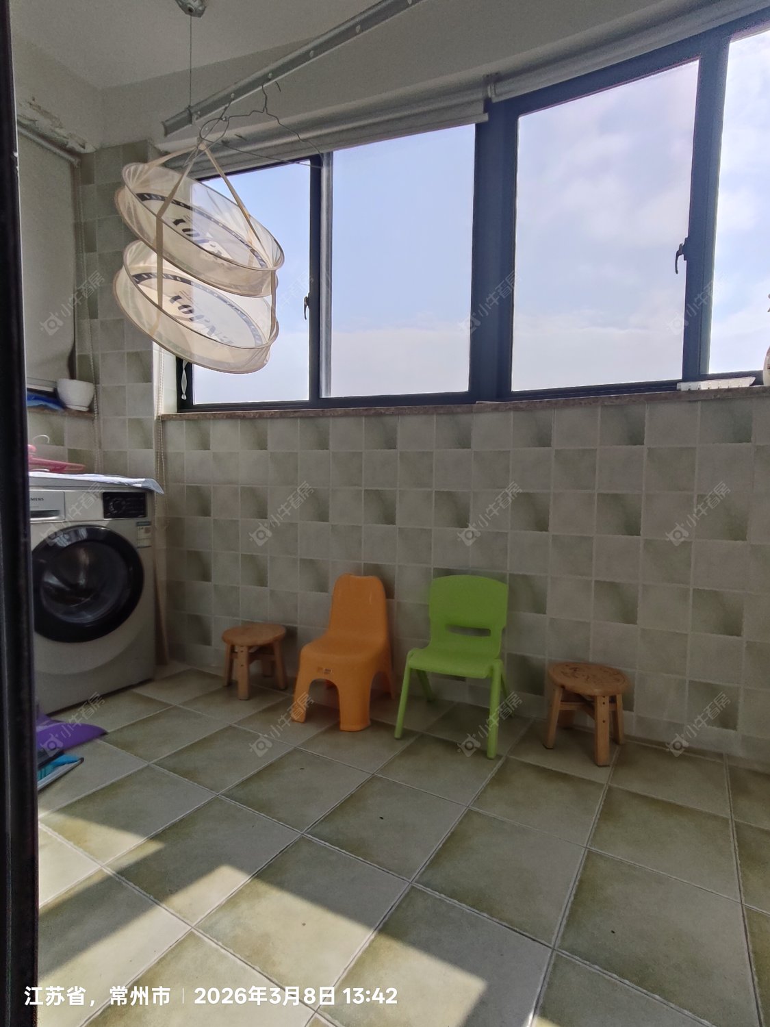 常州香江华廷花园在租房源室内图_小牛看房